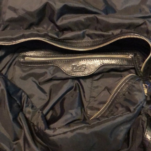 Vintage duffel bag dolce and Gabbana - Picture 3 of 4